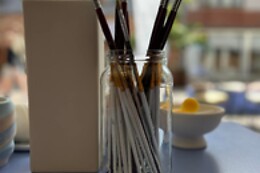 Keramik  Café Randers