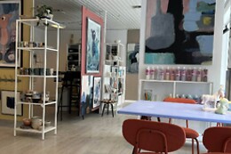 Keramik  Café Randers