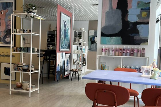 Keramik  Café Randers - photo 7