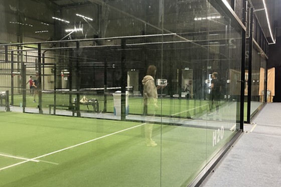 Padel Yard Reffen - photo 1