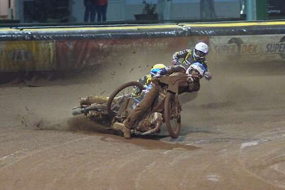 SpeedwayLigaen Holsted Tigers - photo 1