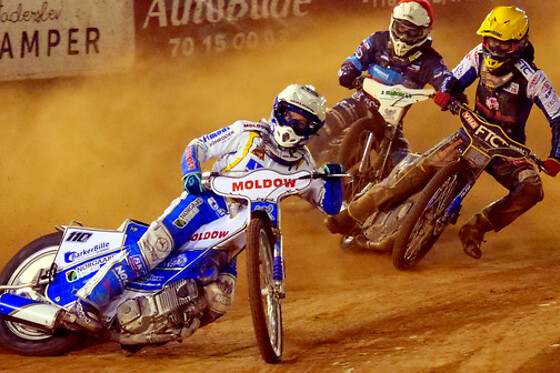 SpeedwayLigaen Holsted Tigers - photo 3