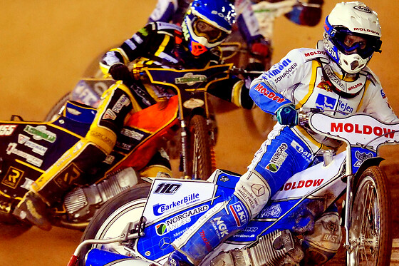 SpeedwayLigaen Holsted Tigers - photo 4