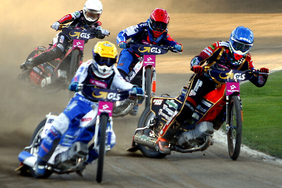 SpeedwayLigaen Holsted Tigers - photo 0