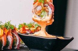Sushi 2500 Roskilde