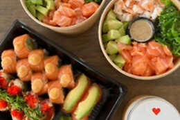 Sushi 2500 Roskilde