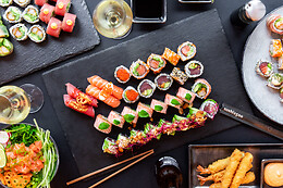 Sushi 2500 Roskilde