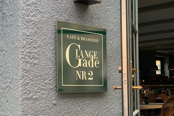 Café & Brasserie LangeGade NR2 - photo 4
