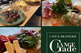 Café & Brasserie LangeGade NR2