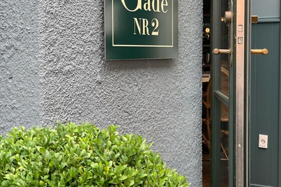 Café & Brasserie LangeGade NR2 - photo 12