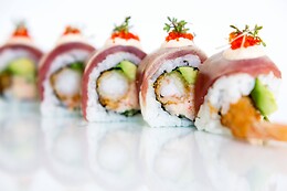 Sushi 2500 Roskilde