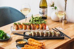 Sushi 2500 Roskilde