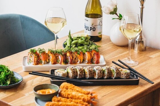 Sushi 2500 Roskilde - photo 12