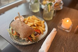 Cafe & Restaurant Risico Søborg