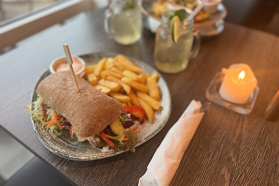 Cafe & Restaurant Risico Søborg - photo 9