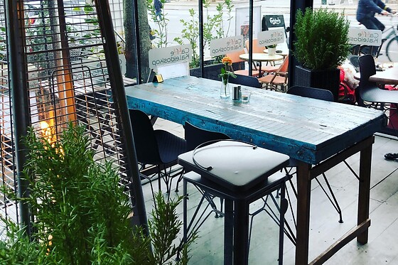Cafe Kaleidoskop - photo 9