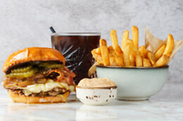 Chalet Burger