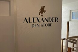 Alexander den store