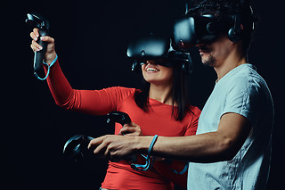 VIRTUEL REALITY
