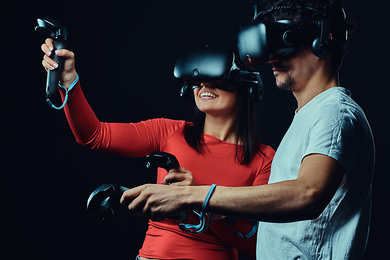VIRTUEL REALITY