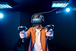 VIRTUEL REALITY