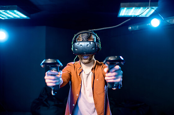 VIRTUEL REALITY