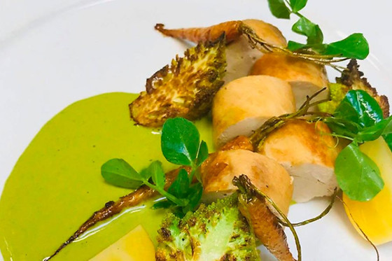 Restaurant Slotskroen - photo 9