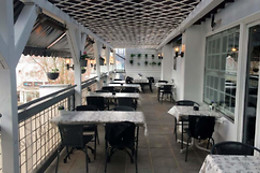 Restaurant Slotskroen