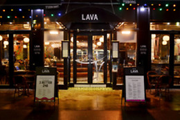 Restaurant Lava
