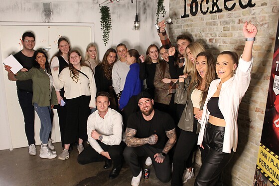 LOCKED Escape Room Randers - photo 1