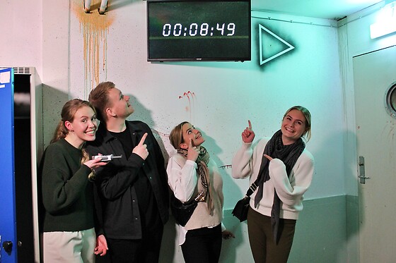 LOCKED Escape Room Randers - photo 2