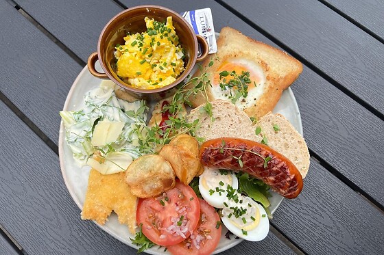 Polka Cafe - photo 11