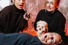 LOCKED Escape Room Roskilde
