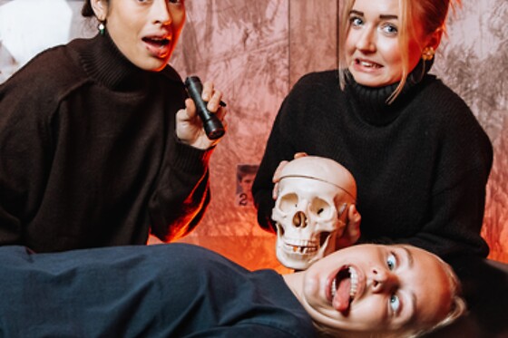 LOCKED Escape Room Roskilde - photo 4