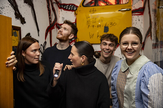 LOCKED Escape Room Holstebro - photo 3