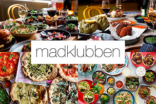 MADKLUBBEN FOR 700,-