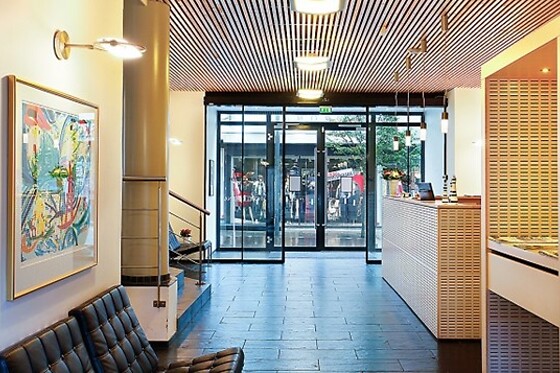 Herning City Hotel - photo 0