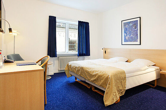 Herning City Hotel - photo 1