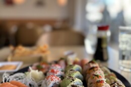 Aji Sushi