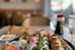 Aji Sushi