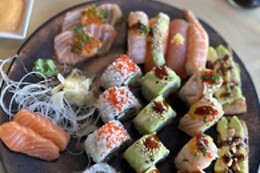 Aji Sushi