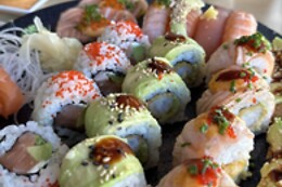 Aji Sushi