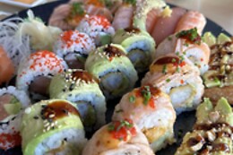 Aji Sushi