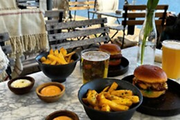 Cafe Livingstone
