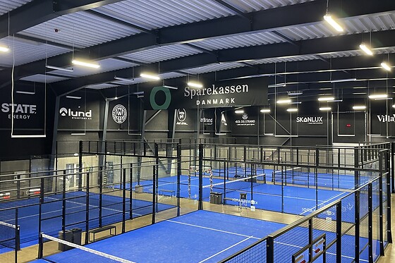 Viborg Padel - photo 0