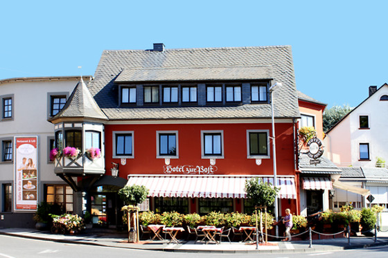 Hotel zur Post GmbH - photo 1