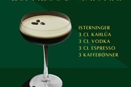 Barkos - Cocktail kursus