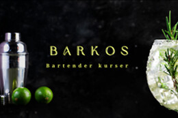Barkos - Cocktail kursus