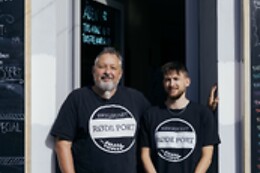 Røde Port Bistro & Bryghus