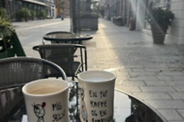 Keramik Café Esbjerg